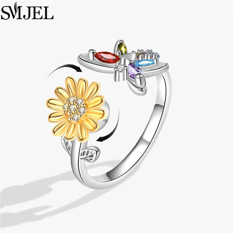 SMJEL Fashion Cherry Ring -  - #tag2#