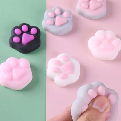 Mini Cat Paw Squishy -  - #tag2#