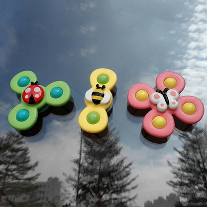 1PCS Baby Cartoon Fidget Spinner -  - #tag2#