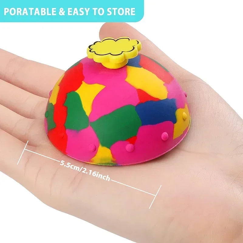 Half Side Bouncing Pop Ball -  - #tag2#