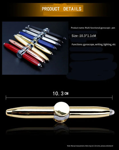 Signature Pen Light Spinner -  - #tag2#