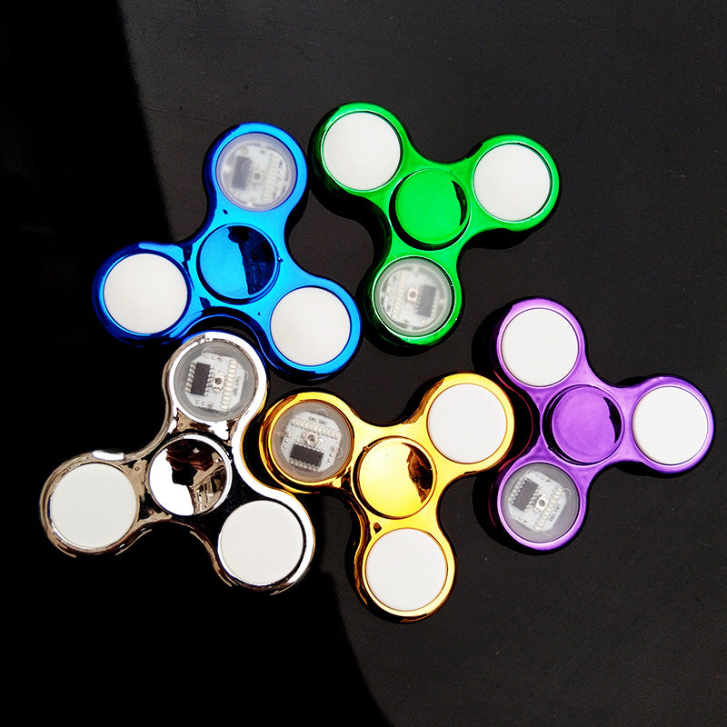 6 Colors Luminous Fidget Spinner -  - #tag2#