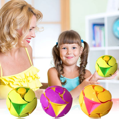 Magic Color-changing Ball -  - #tag2#