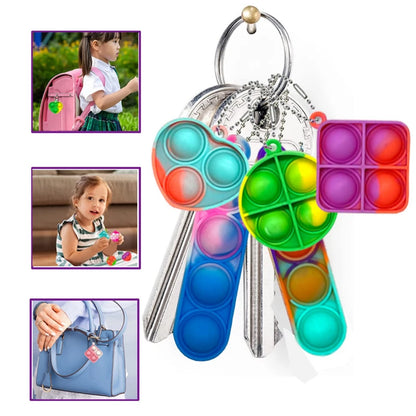 30PCS Mini Pop Keychains -  - #tag2#