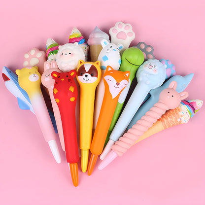 Squishy Gel Pens -  - #tag2#