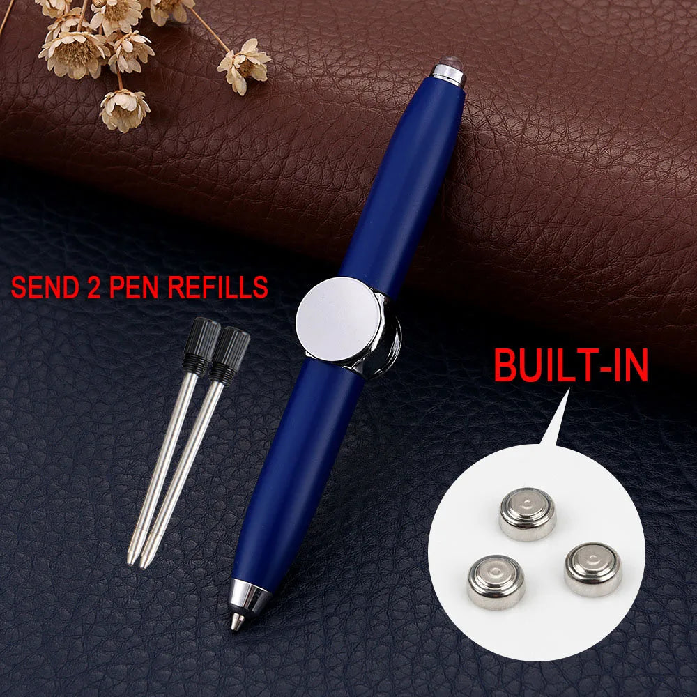 Signature Pen Light Spinner -  - #tag2#