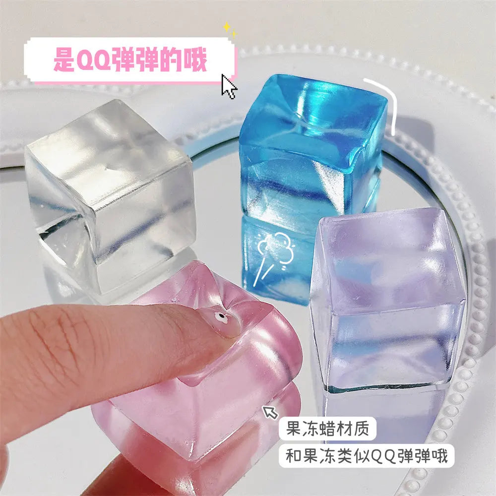 Mini Ice Squishy Toys -  - #tag2#