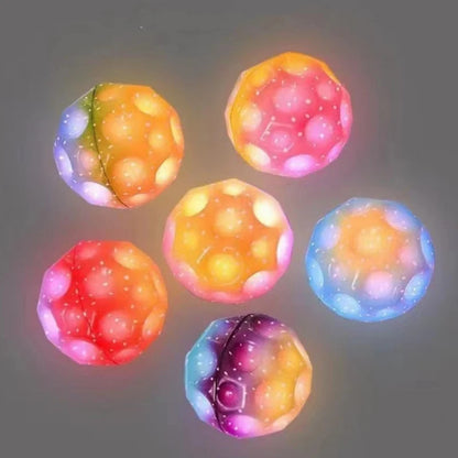 Glowing Extreme High Bouncing Ball With LED -  - #tag2#