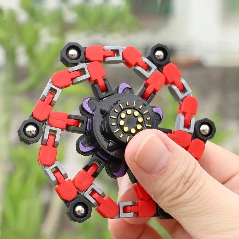 Sensory Gyro Spinner -  - #tag2#