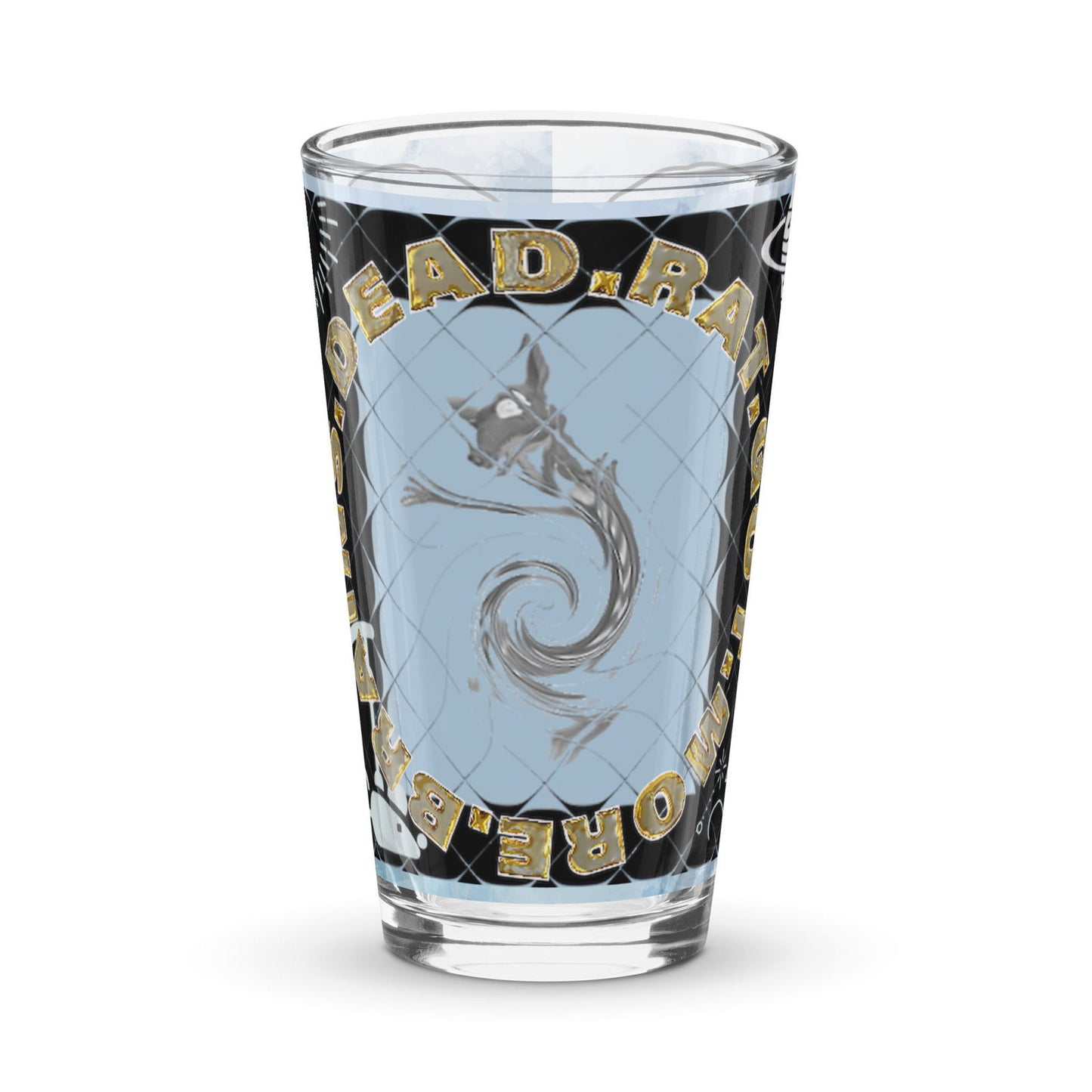 Shaker pint glass - DRGMB - Glass - #tag2#