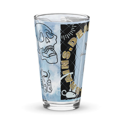 Shaker pint glass - DRGMB -  - #tag2#