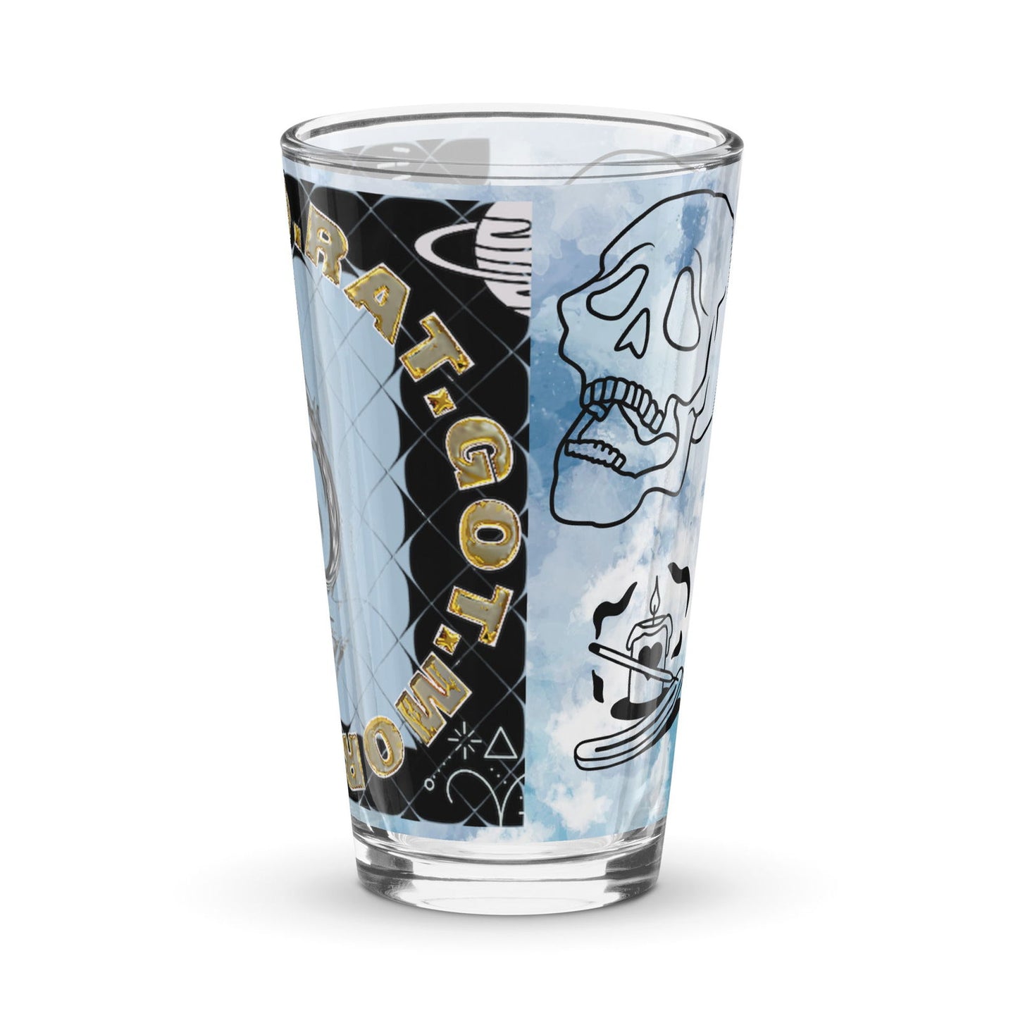 Shaker pint glass - DRGMB -  - #tag2#