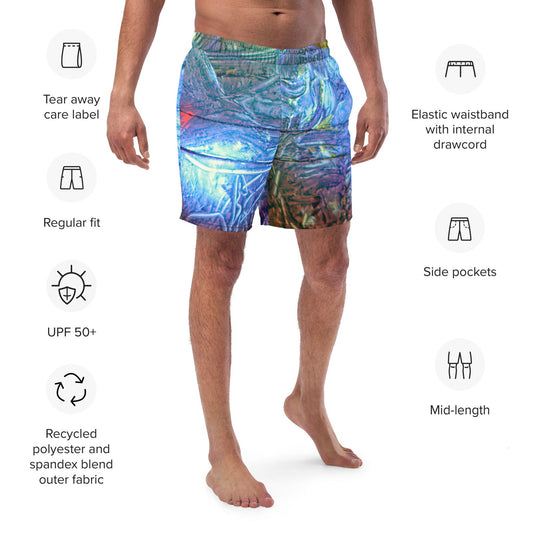 Swim Trunks-Mens - swim trunks - #tag2#