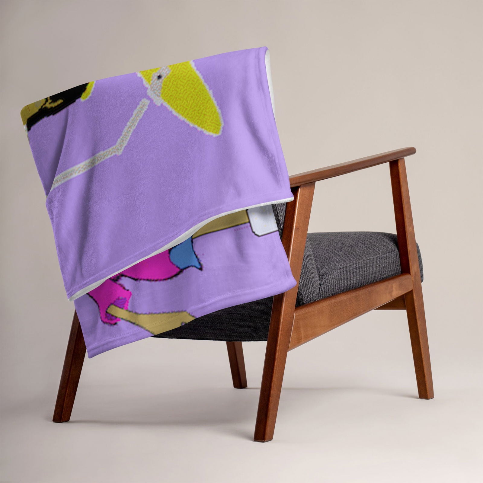 Throw Blanket -  - #tag2#