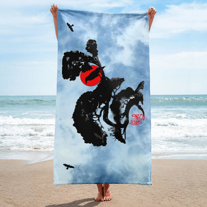 Towel - Tree -  - #tag2#