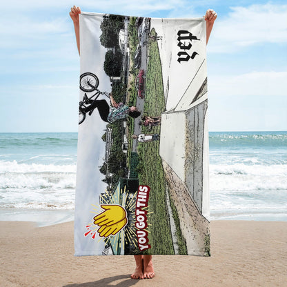 Towel - you got it -  - #tag2#