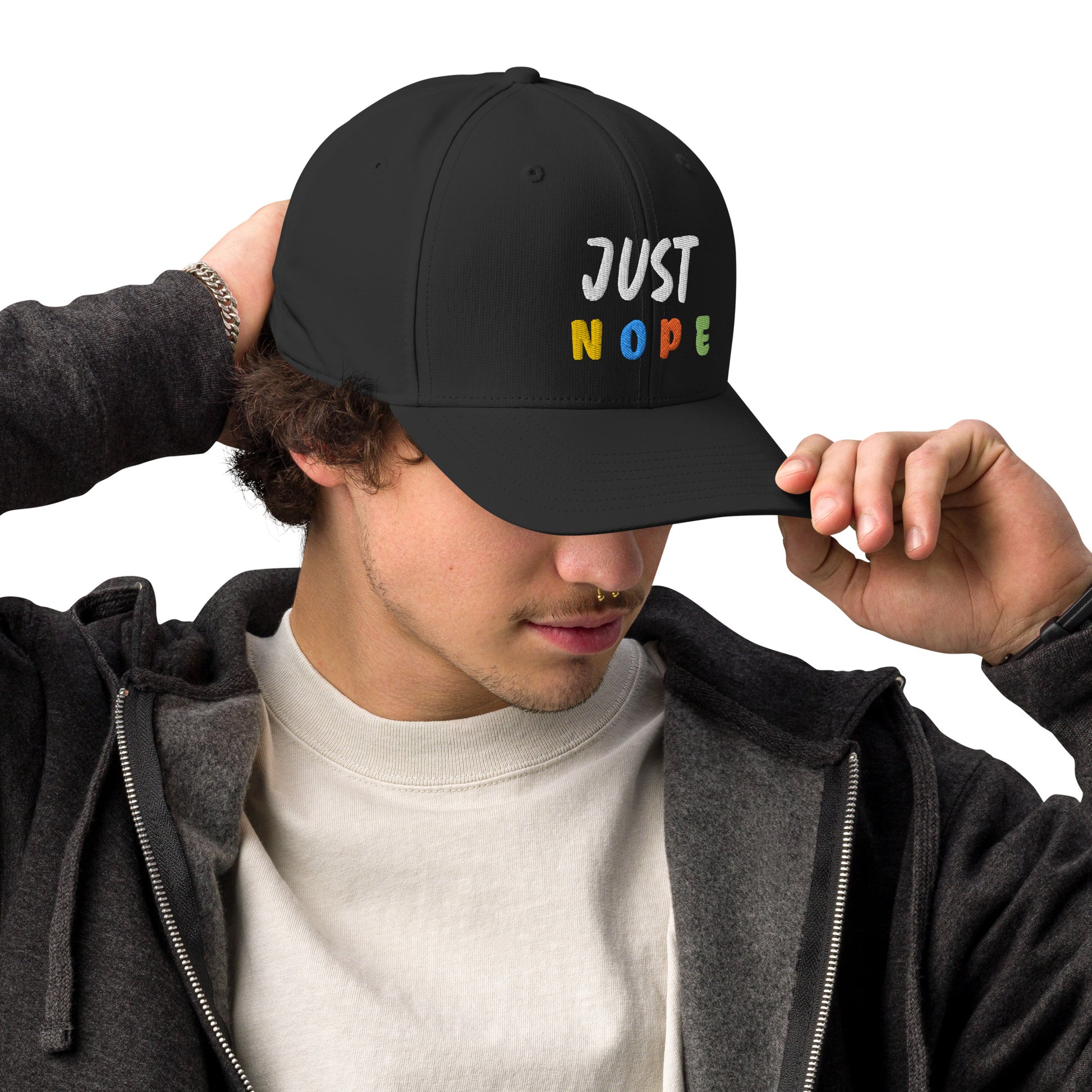 adidas performance cap - Just Nope -  - #tag2#