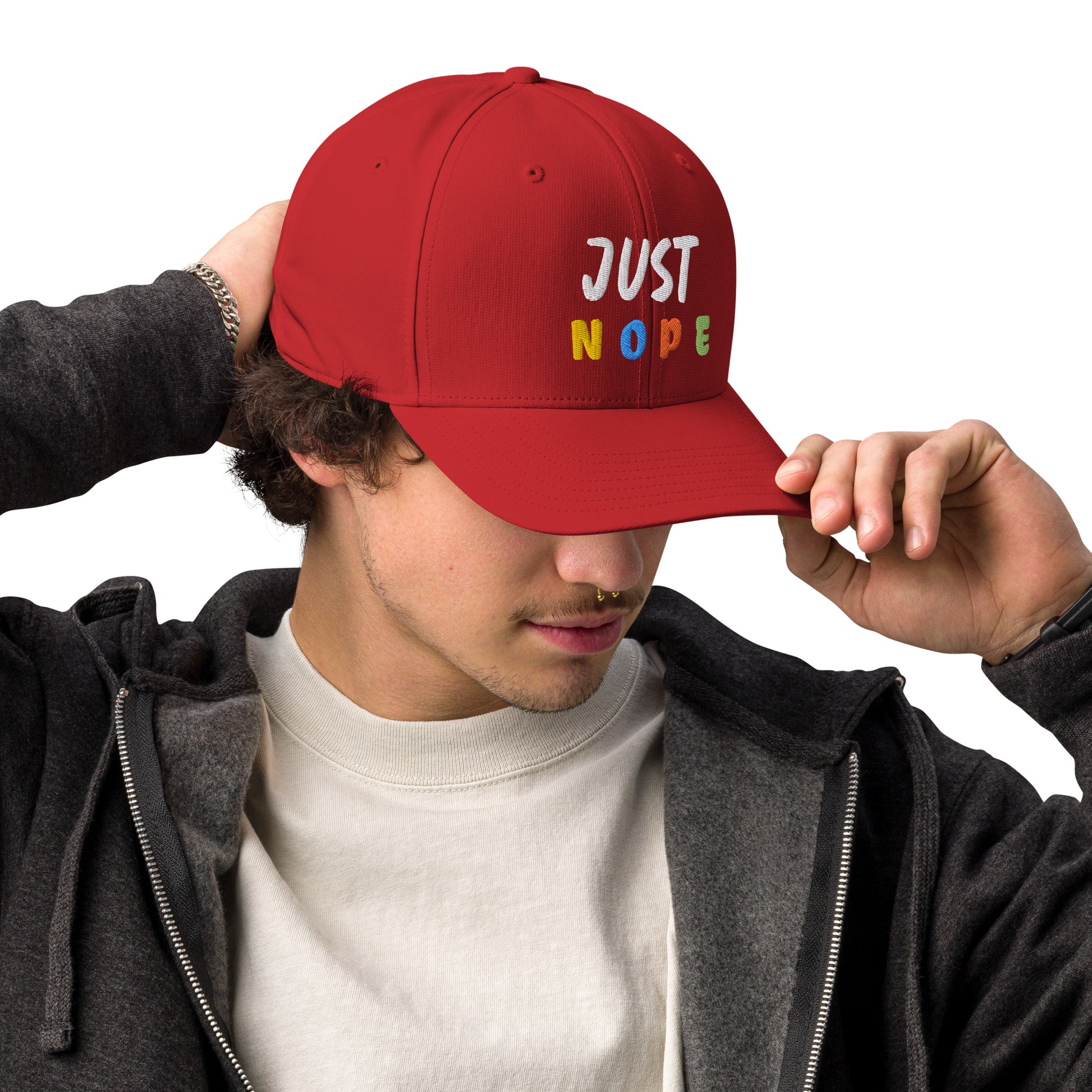 adidas performance cap - Just Nope -  - #tag2#