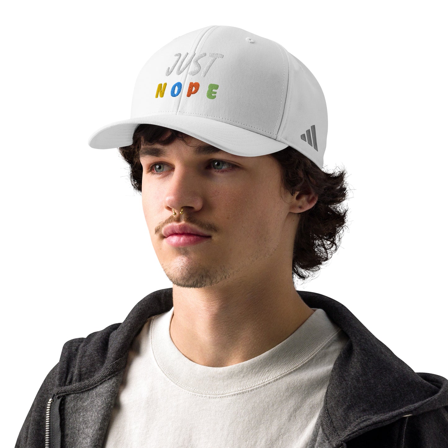 adidas performance cap - Just Nope -  - #tag2#