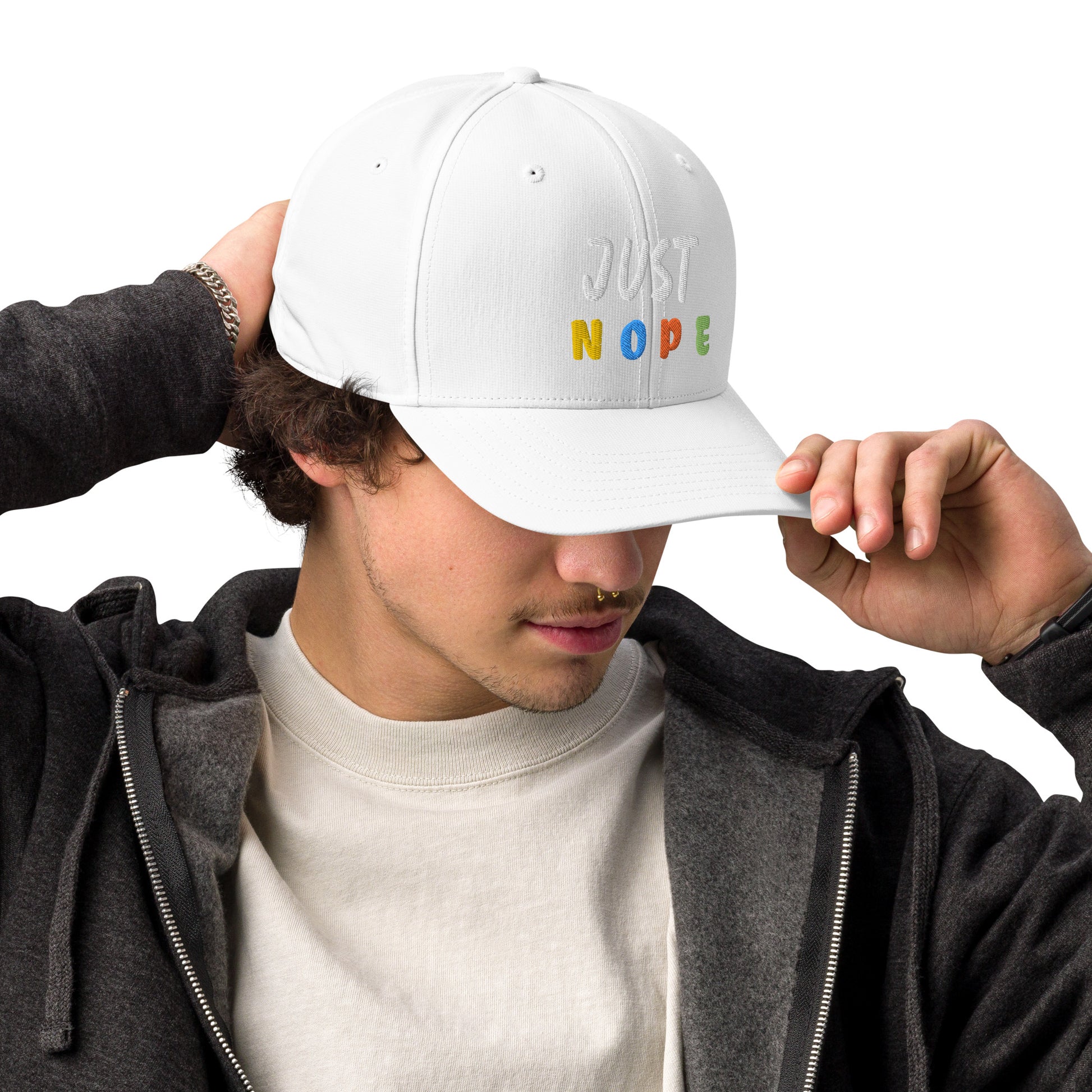 adidas performance cap - Just Nope -  - #tag2#