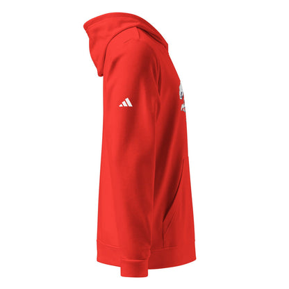 adidas fleece hoodie -  - #tag2#