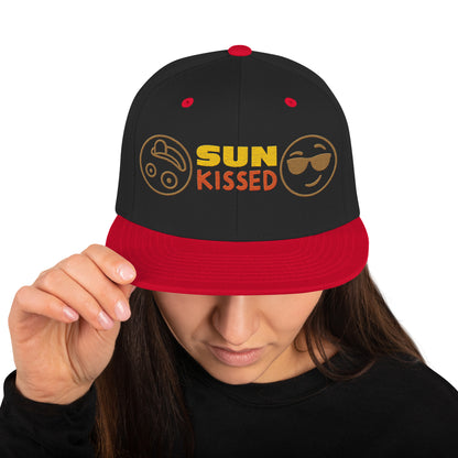 Snapback Hat - Sun Kissed -  - #tag2#