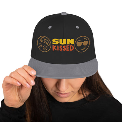 Snapback Hat - Sun Kissed -  - #tag2#