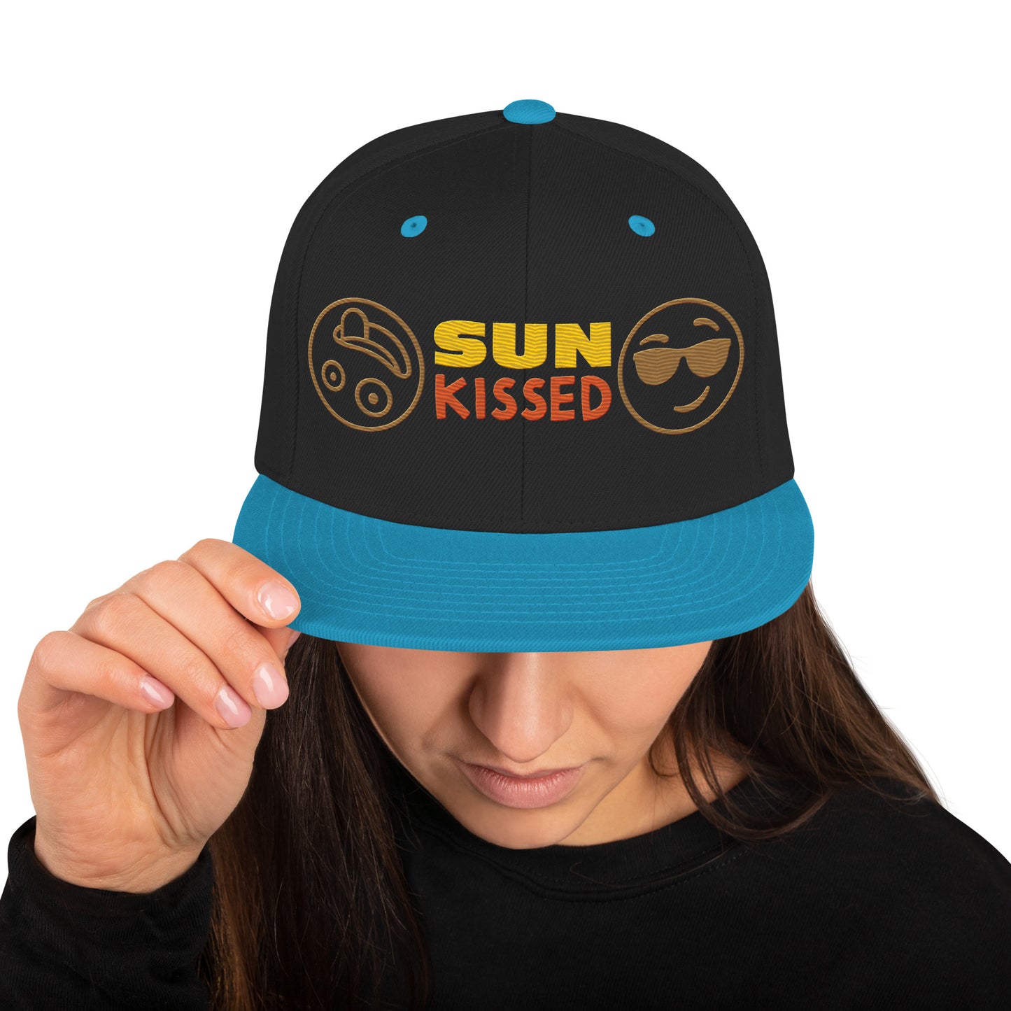 Snapback Hat - Sun Kissed -  - #tag2#