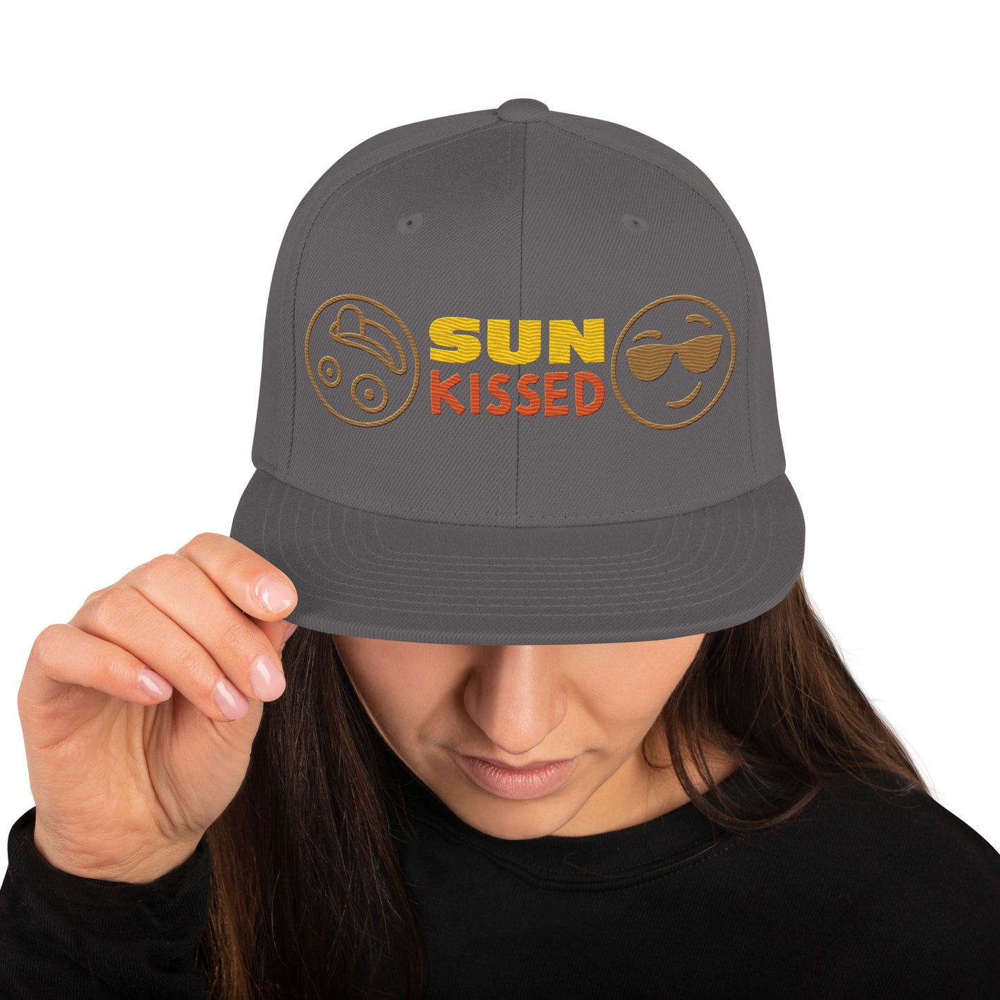 Snapback Hat - Sun Kissed -  - #tag2#