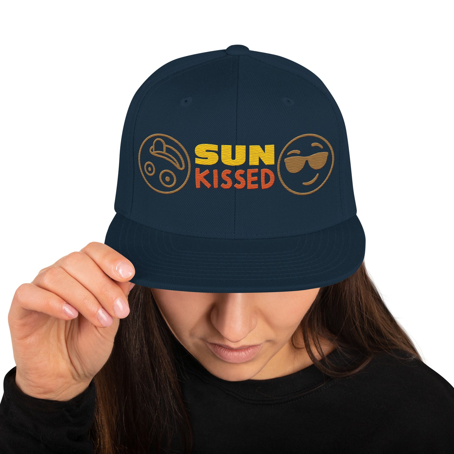 Snapback Hat - Sun Kissed -  - #tag2#