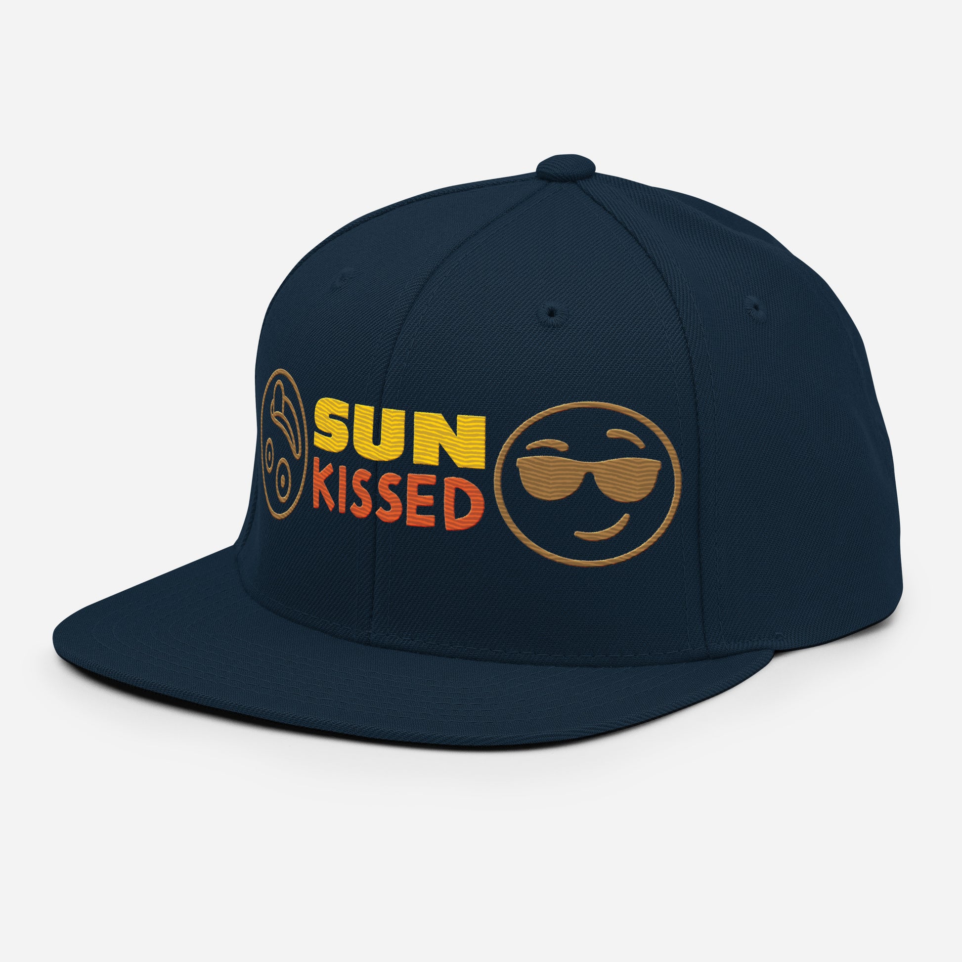 Snapback Hat - Sun Kissed -  - #tag2#