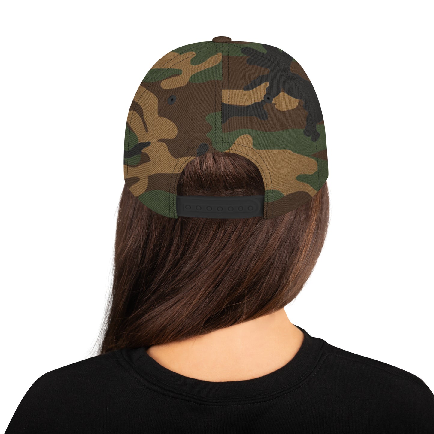 Snapback Hat - Think Green -  - #tag2#