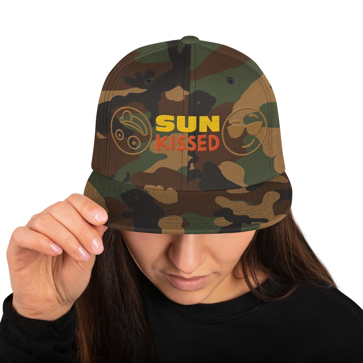 Snapback Hat - Sun Kissed -  - #tag2#