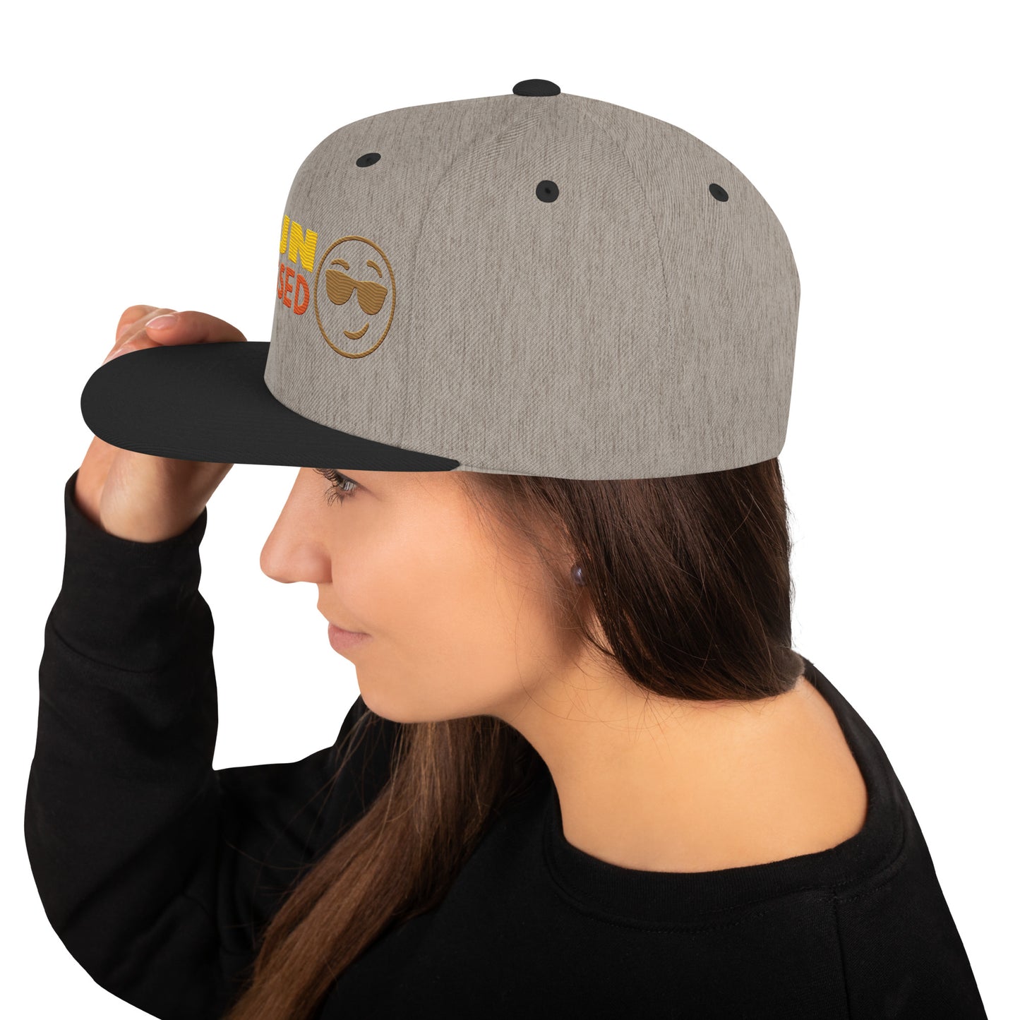 Snapback Hat - Sun Kissed -  - #tag2#