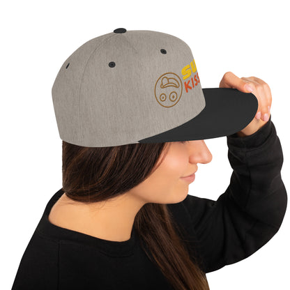 Snapback Hat - Sun Kissed -  - #tag2#