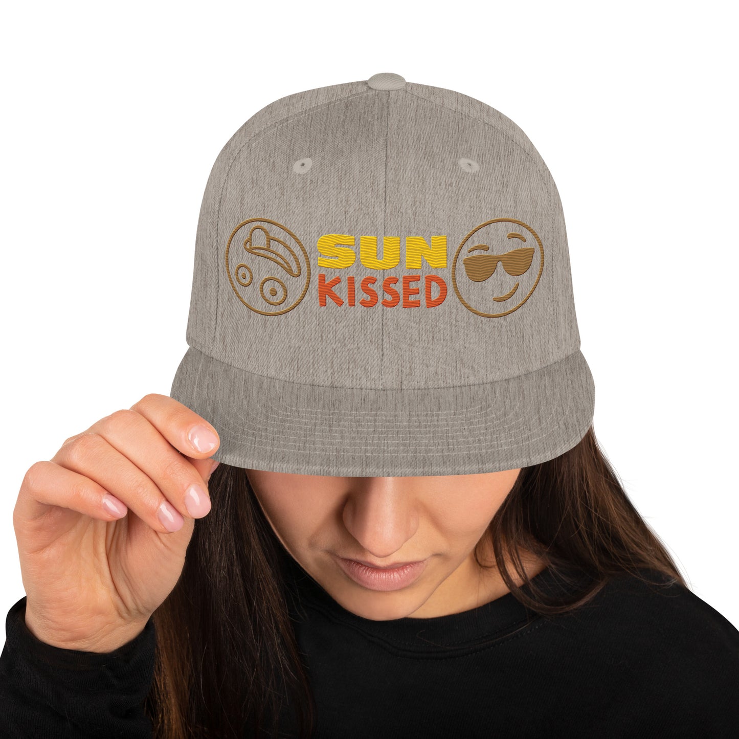 Snapback Hat - Sun Kissed -  - #tag2#