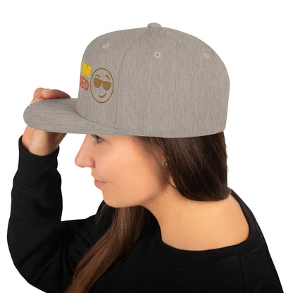 Snapback Hat - Sun Kissed -  - #tag2#