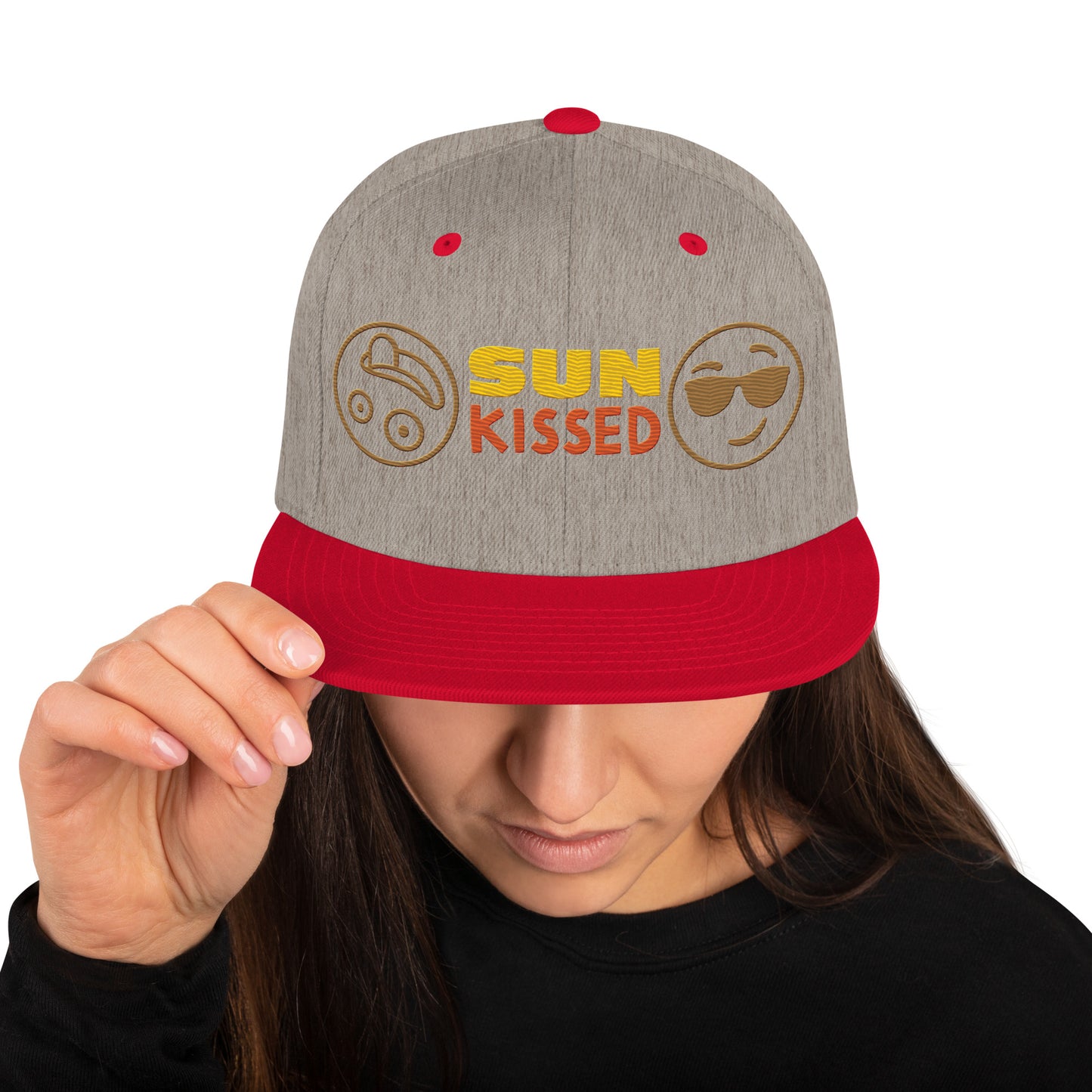 Snapback Hat - Sun Kissed -  - #tag2#