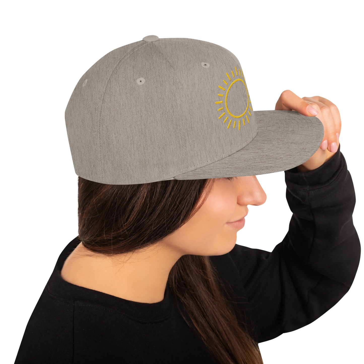 Snapback Hat - Sun and Fun -  - #tag2#