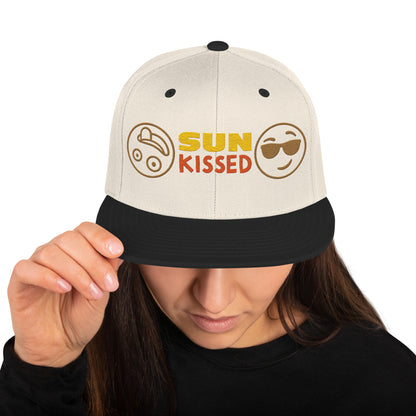 Snapback Hat - Sun Kissed -  - #tag2#