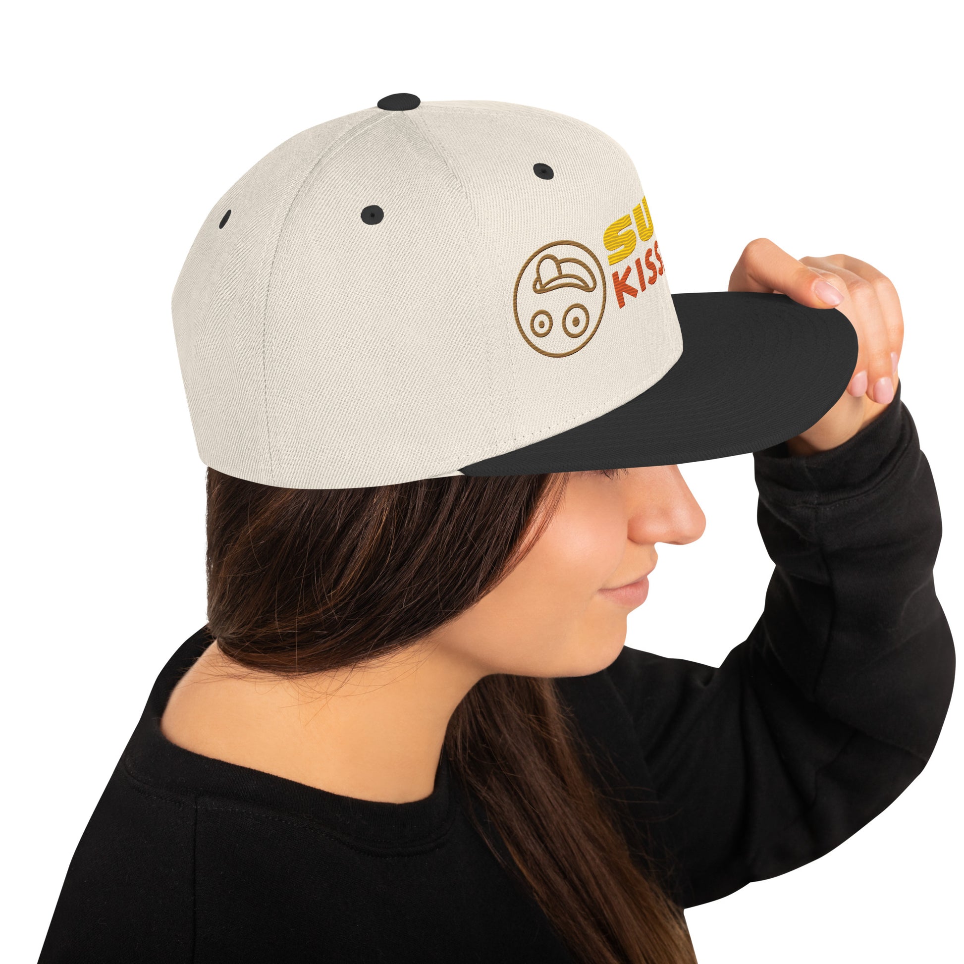 Snapback Hat - Sun Kissed -  - #tag2#