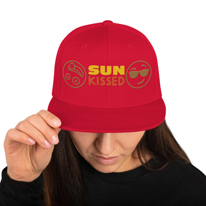 Snapback Hat - Sun Kissed -  - #tag2#