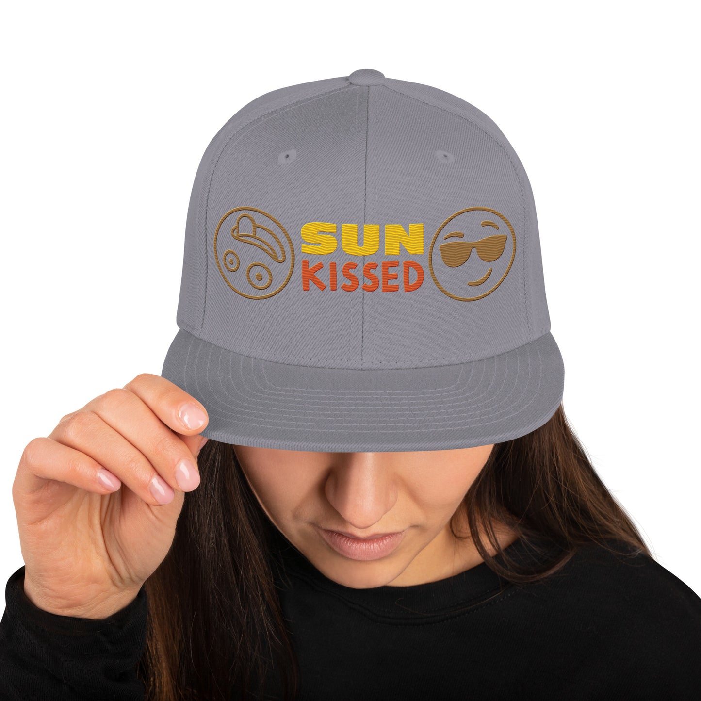 Snapback Hat - Sun Kissed -  - #tag2#