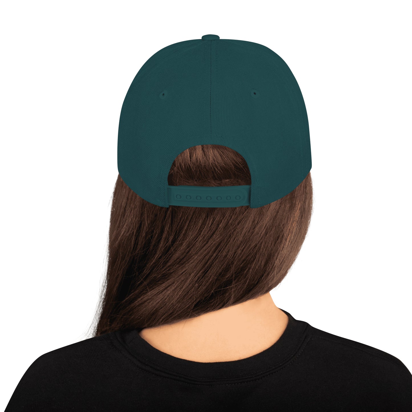 Snapback Hat - Think Green -  - #tag2#