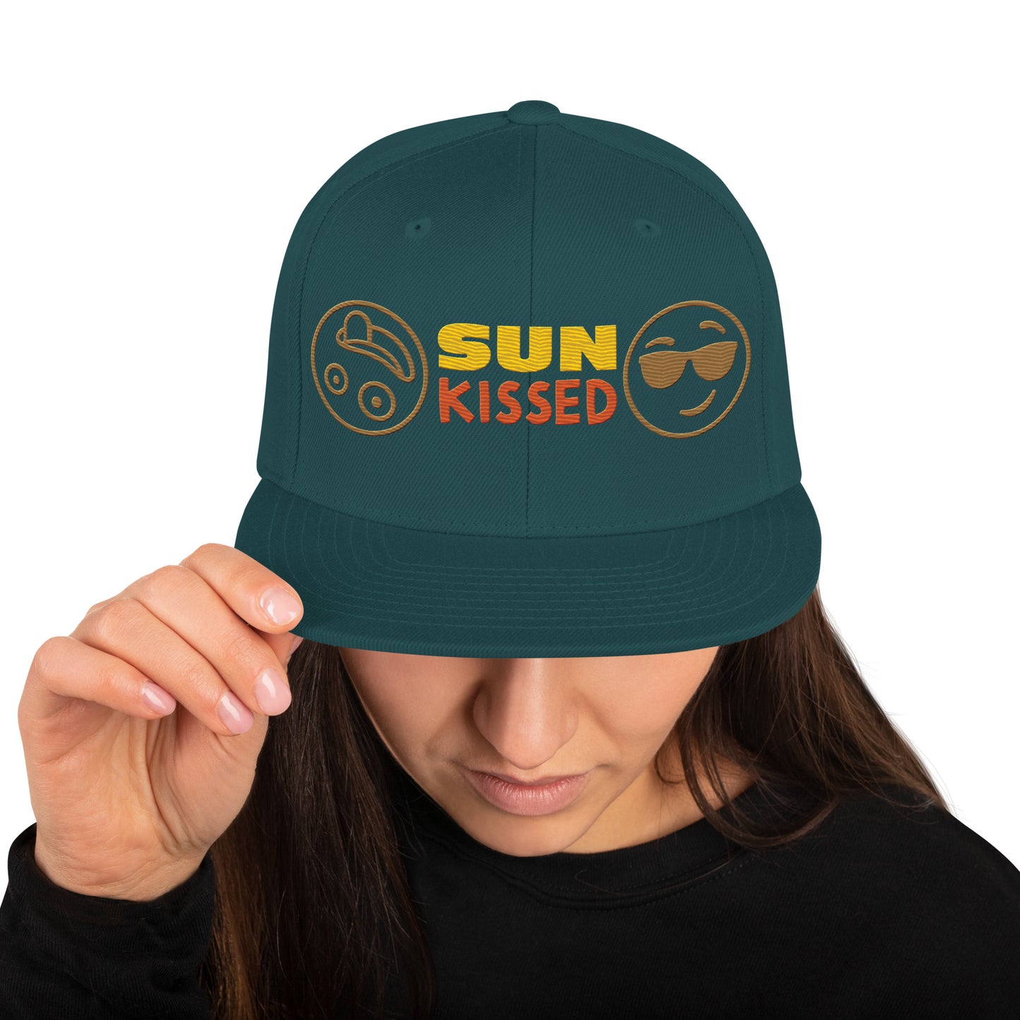 Snapback Hat - Sun Kissed -  - #tag2#