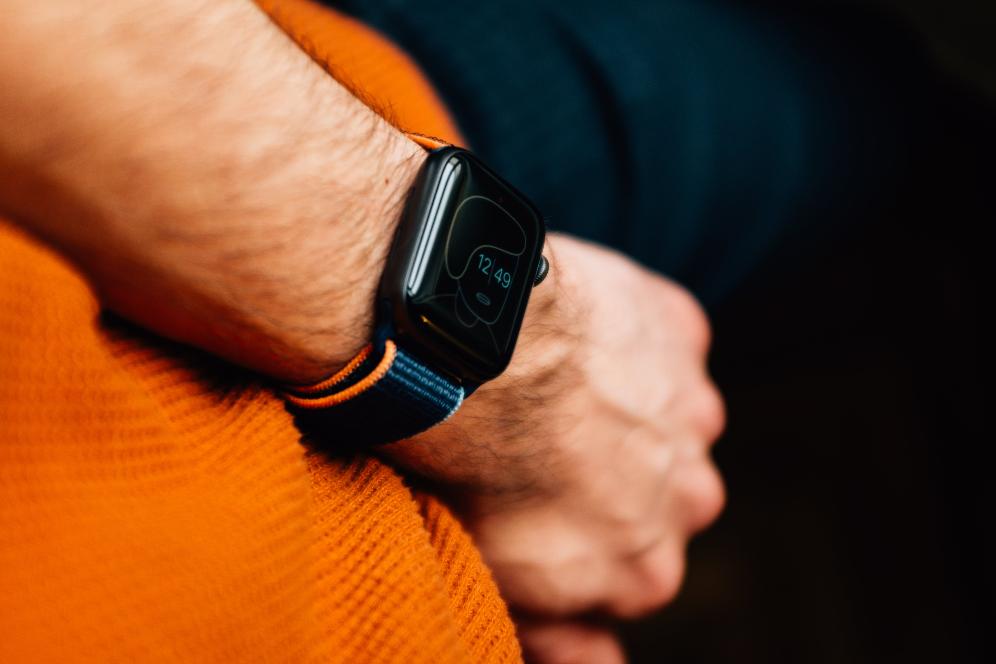 close-up-of-a-person-arm-wearing-a-smartwatch