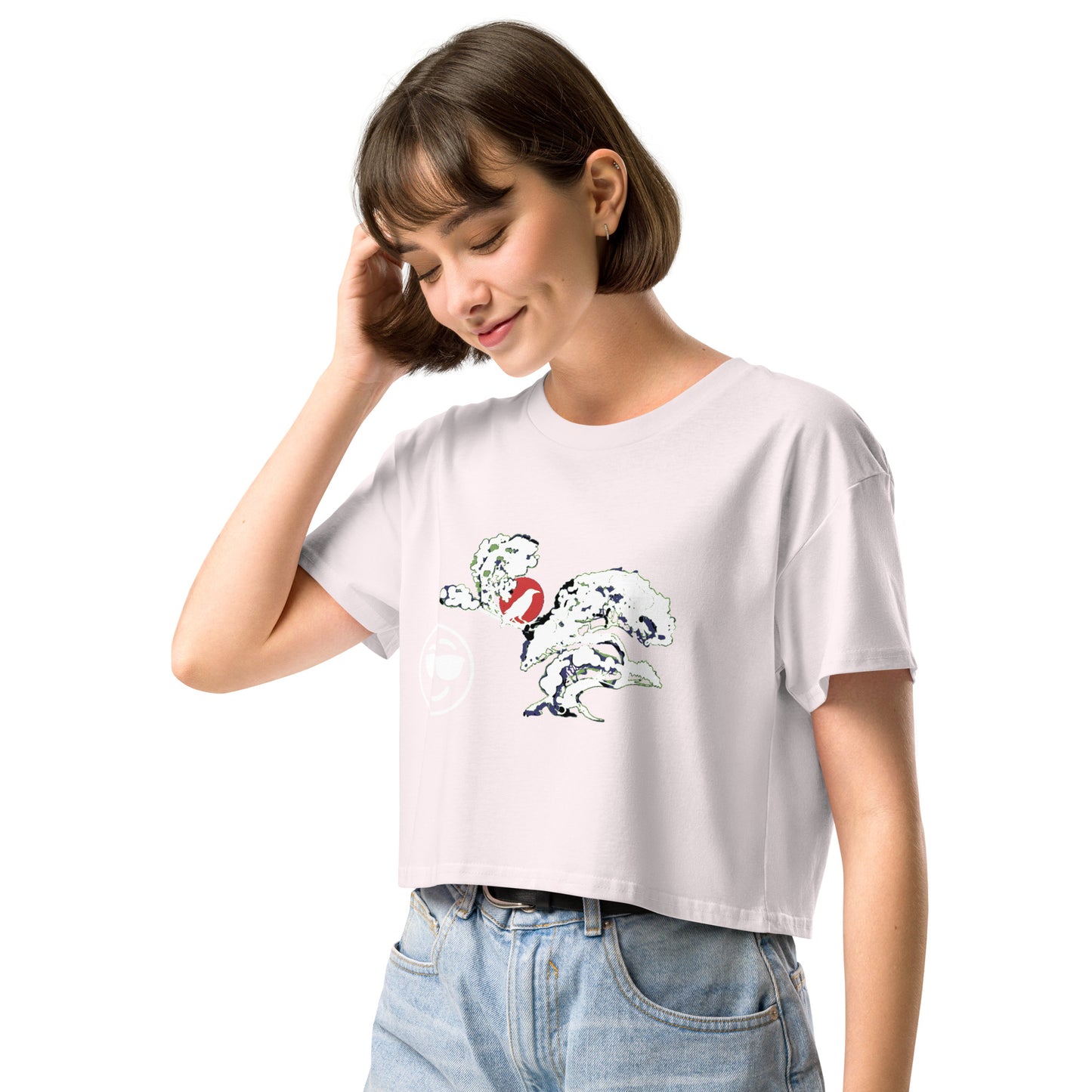 Women’s crop top - Tree -  - #tag2#